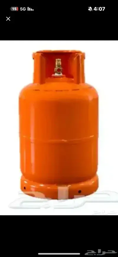 إسطوانة غاز