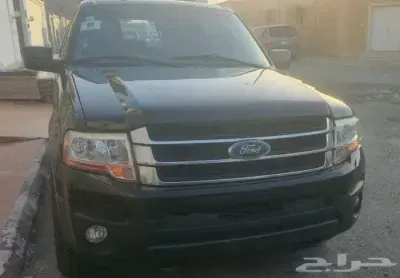 فورد اكسبديشن 2016 دبل